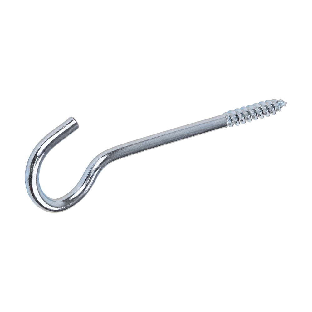 Screw Hooks - Zinc | 100mm product image
