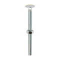 Carriage Bolts & Hex Nuts - Zinc | M10 x 130 | Box product image