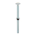 Carriage Bolts & Hex Nuts - Zinc | M10 x 150 | Box product image