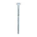 Coach Screws - Hex - Zinc | 10.0 x 150 product image