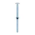 Carriage Bolts & Hex Nuts - Zinc | M10 x 160 product image