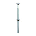 Carriage Bolts & Hex Nuts - Zinc | M10 x 180 | Box product image