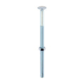 Carriage Bolts & Hex Nuts - Zinc | M10 x 200 product image