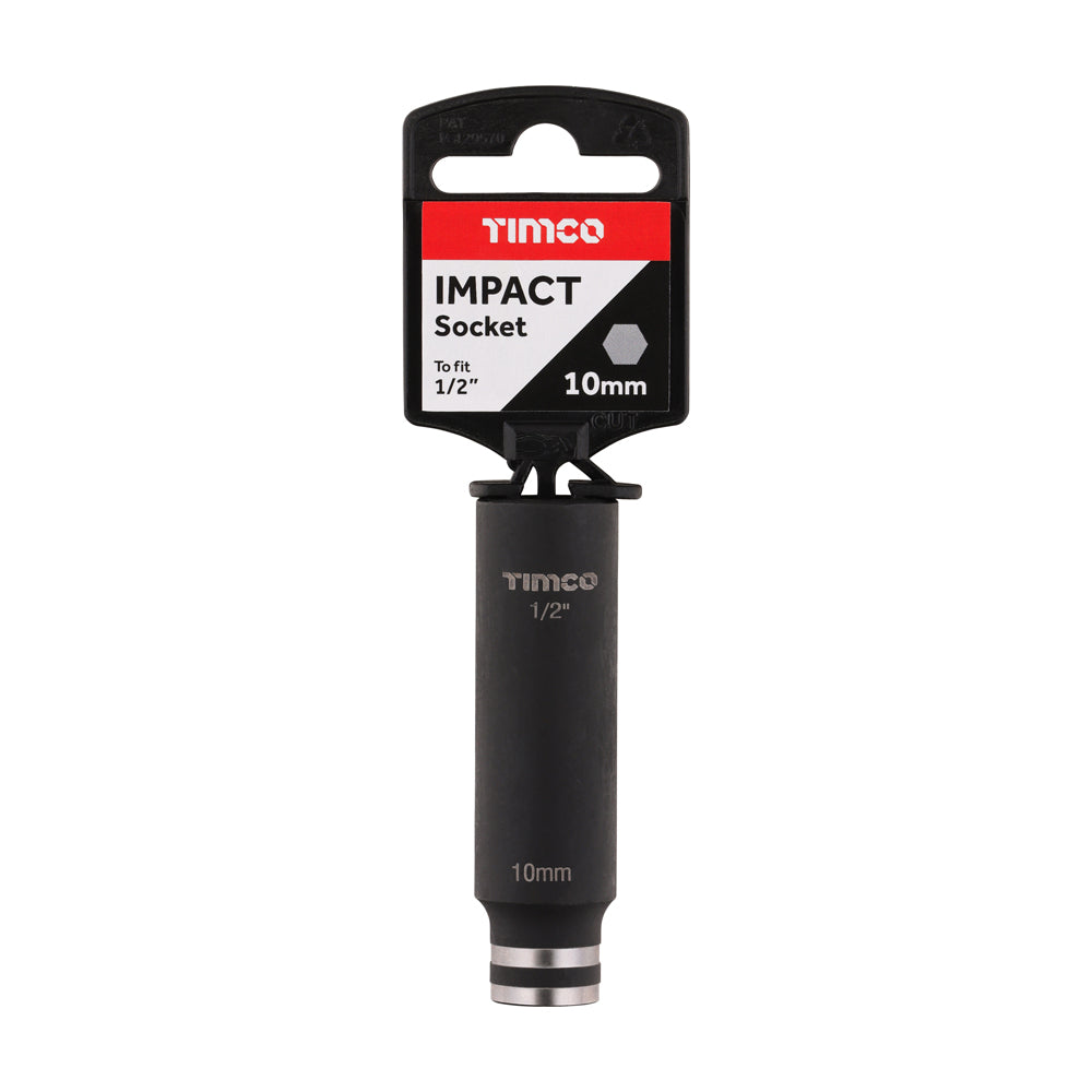 Impact Socket | 10 x 78mm additional image 2