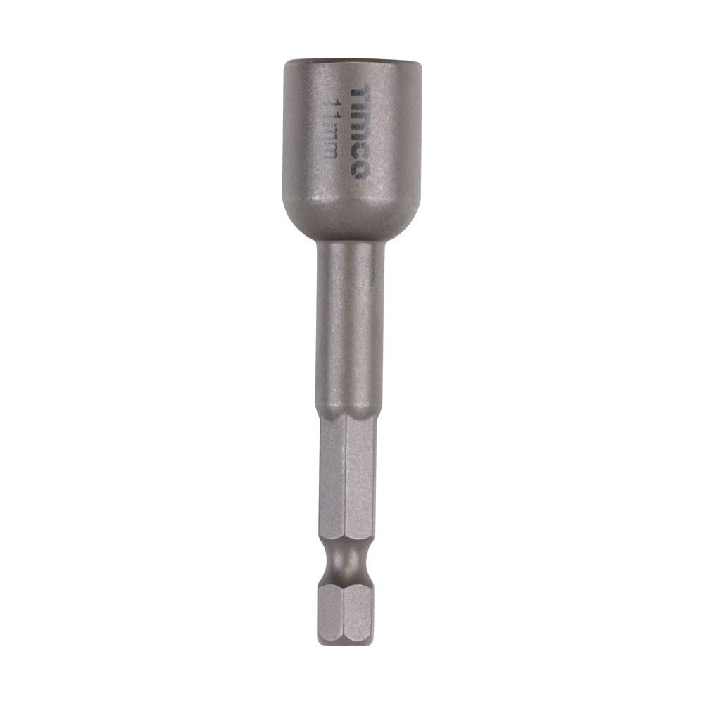 Magnetic Socket Driver Bit - Hex | 11 x 65 product image