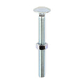 Carriage Bolts & Hex Nuts - Zinc | M12 x 120 product image