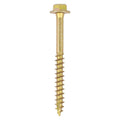 Advanced Coach Screws - Hex Flange - Yellow | 12.0 x 130 product image