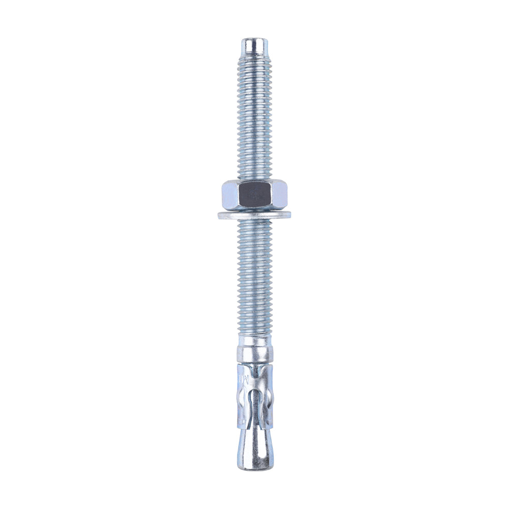 Throughbolts - Zinc | M12 x 140 | Box product image