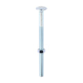 Carriage Bolts & Hex Nuts - Zinc | M12 x 200 product image