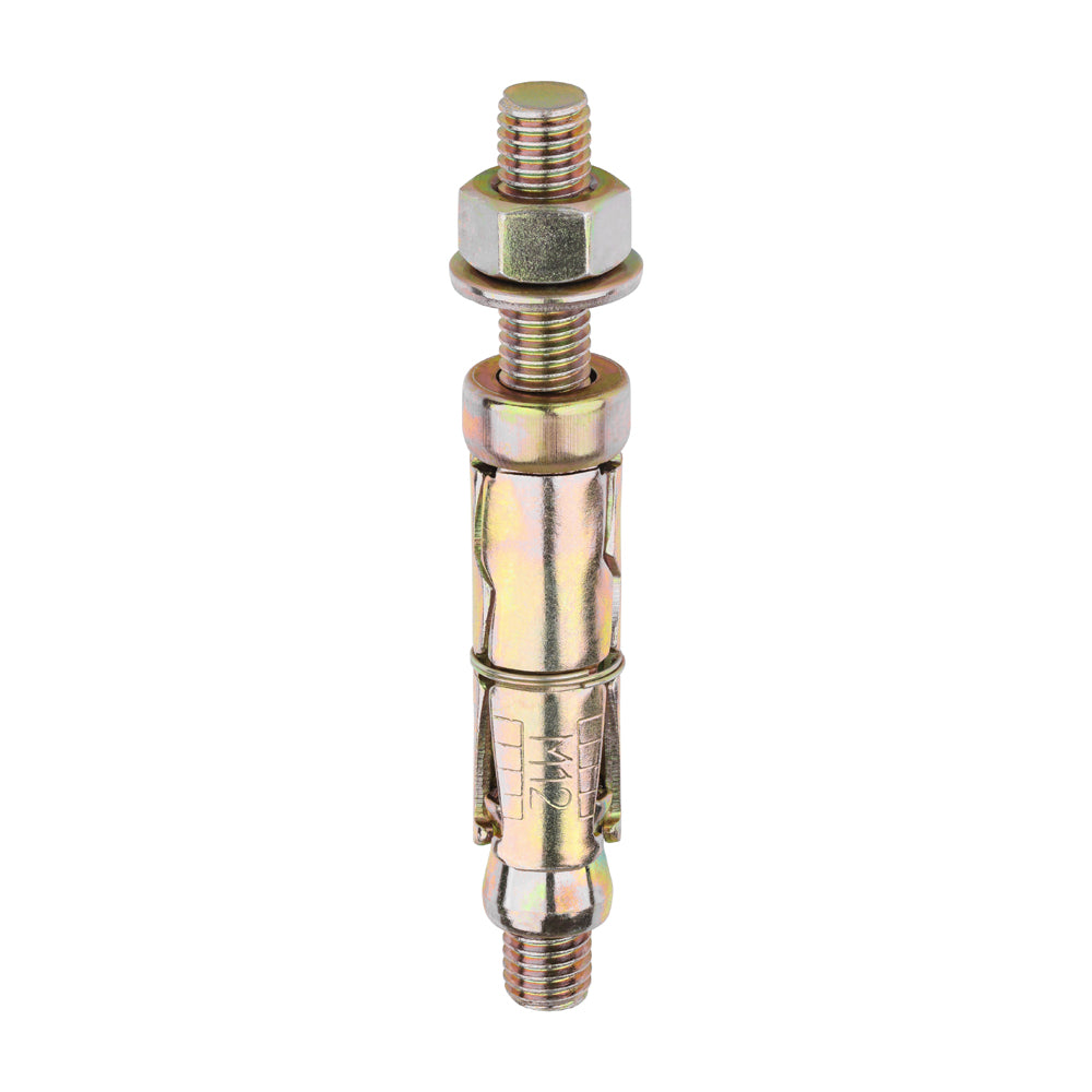 Shield Anchor Projecting Bolts - Yellow | M12:30P (M12 x 120) product image