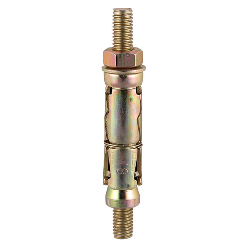 Shield Anchor - Projecting Bolts - Yellow | M12:30P (M12 x 120) product image