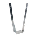 Timber Hangers - Long Leg - Galvanised | 125 x 150 to 250 product image