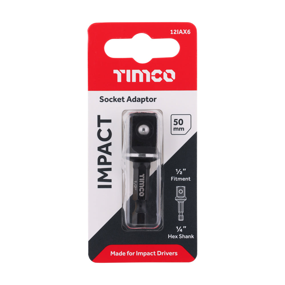 Impact Adaptor | 1/2 x 50 additional image 2