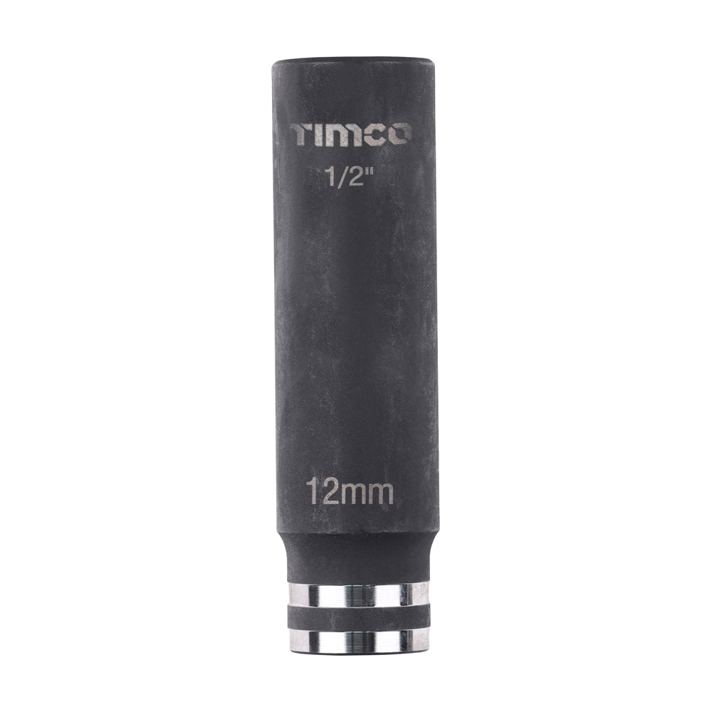 Impact Socket | 12 x 78mm product image