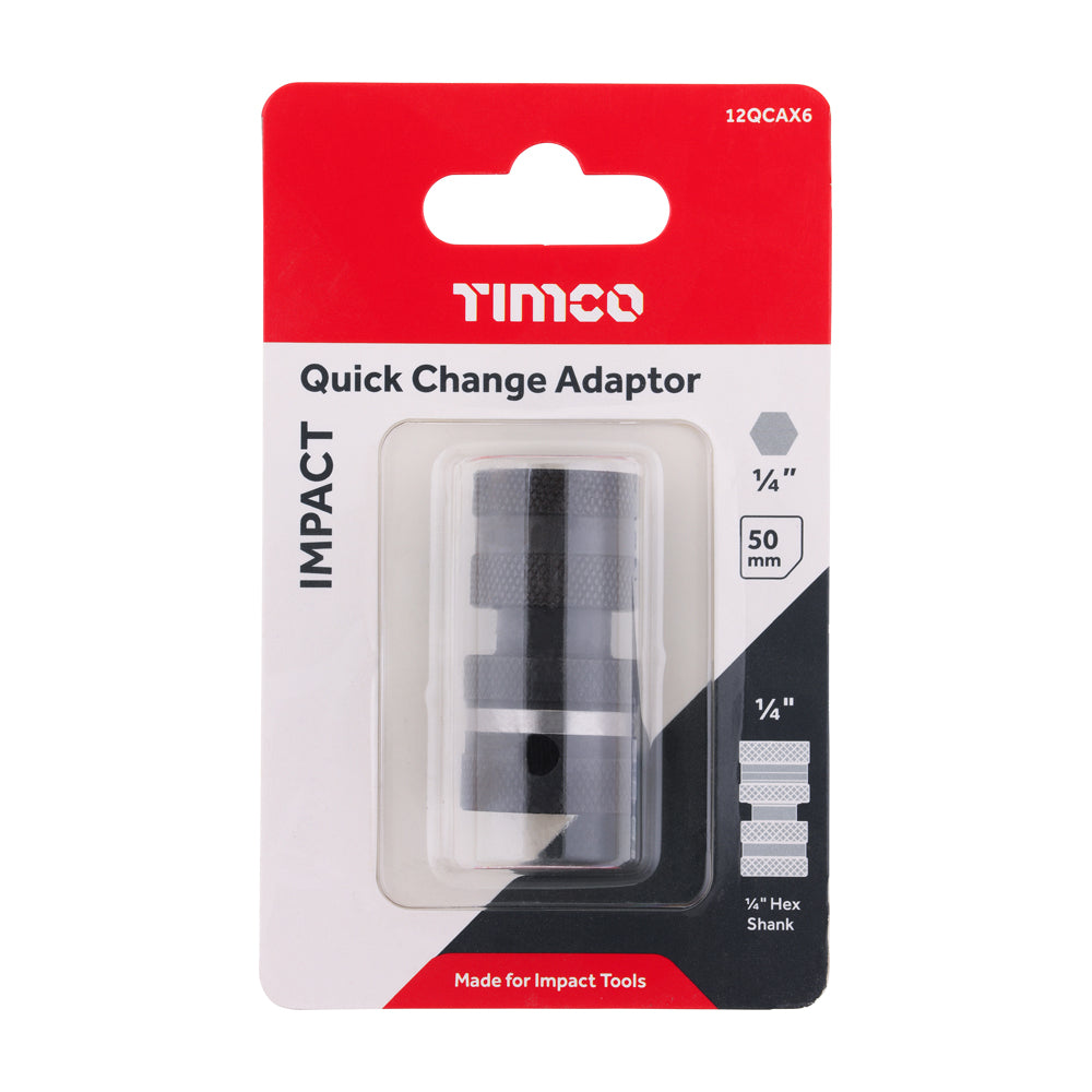 Quick Change Adaptor | 1/2 x 50 additional image 2