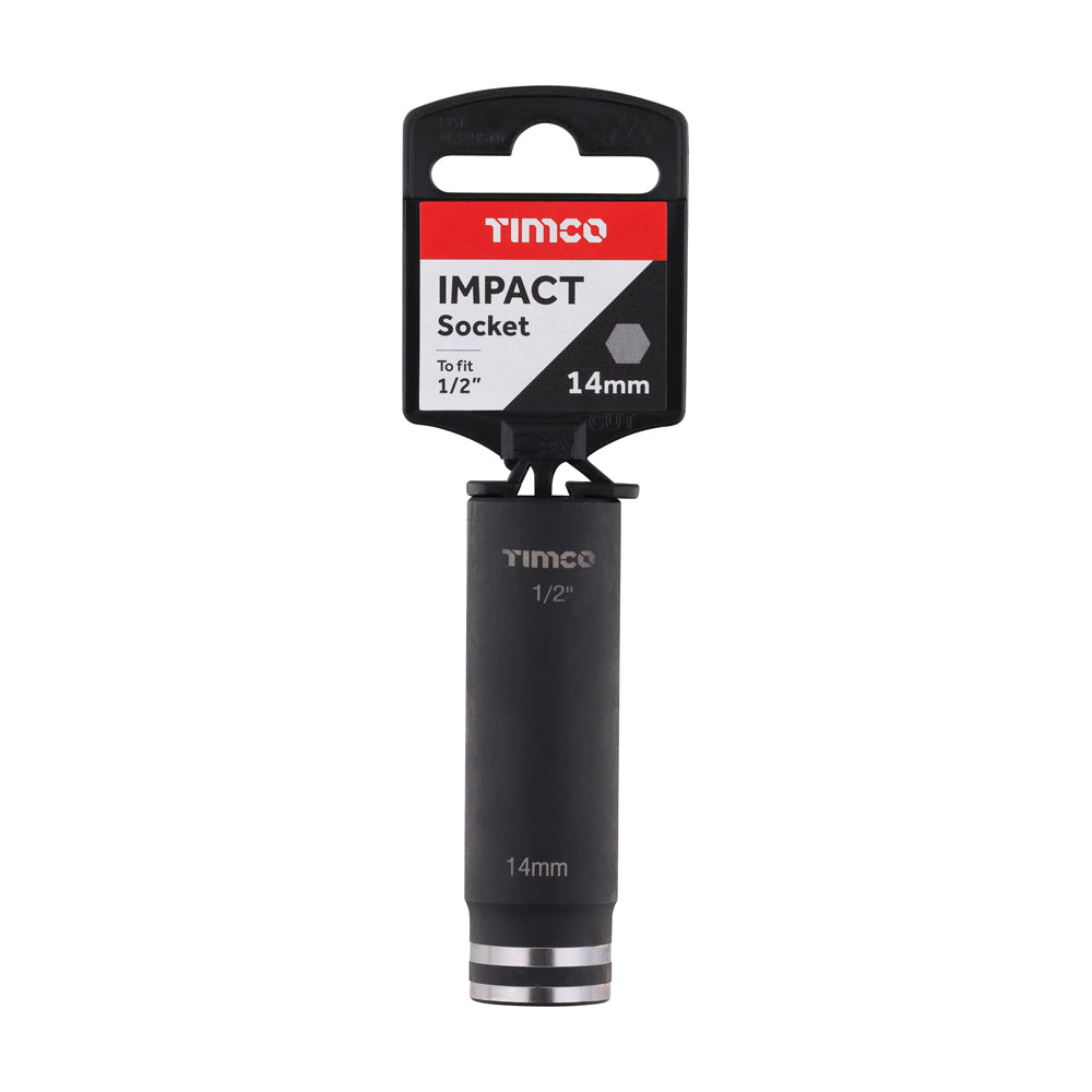Impact Socket | 14 x 78mm additional image 2
