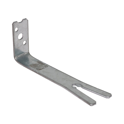 Fishtailed Frame Cramps - Heavy Duty - Galvanised | 150/50 product image