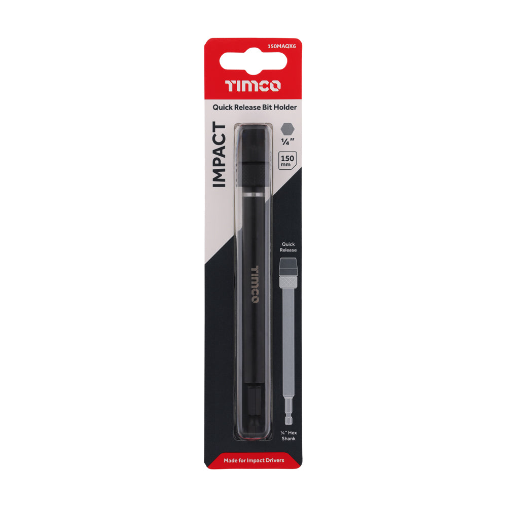 Impact Quick Release Adaptor | 150mm additional image 2