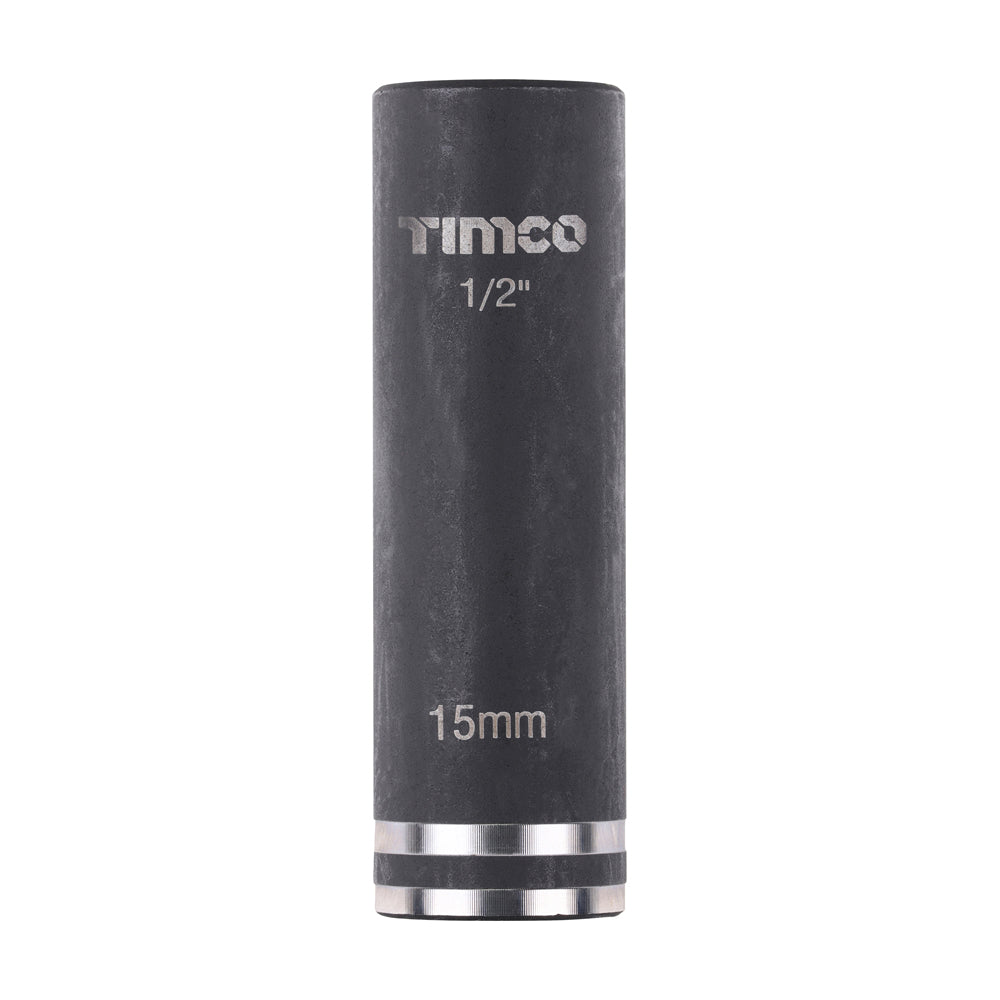 Impact Socket | 15 x 78mm product image