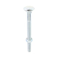 Carriage Bolts & Hex Nuts - Zinc | M16 x 200 product image