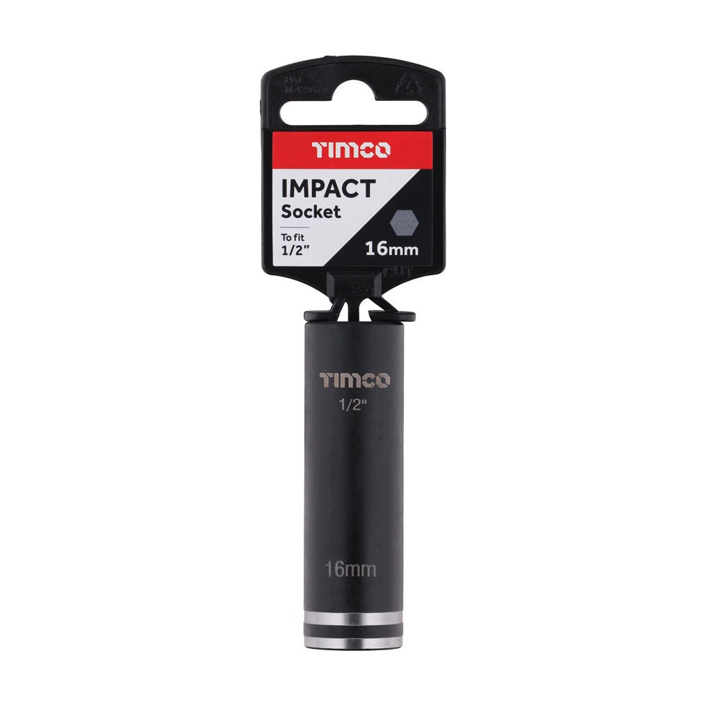 Impact Socket | 16 x 78mm additional image 2