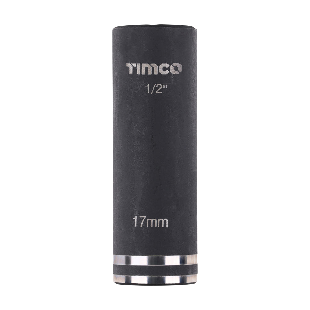 Impact Socket | 17 x 78mm product image