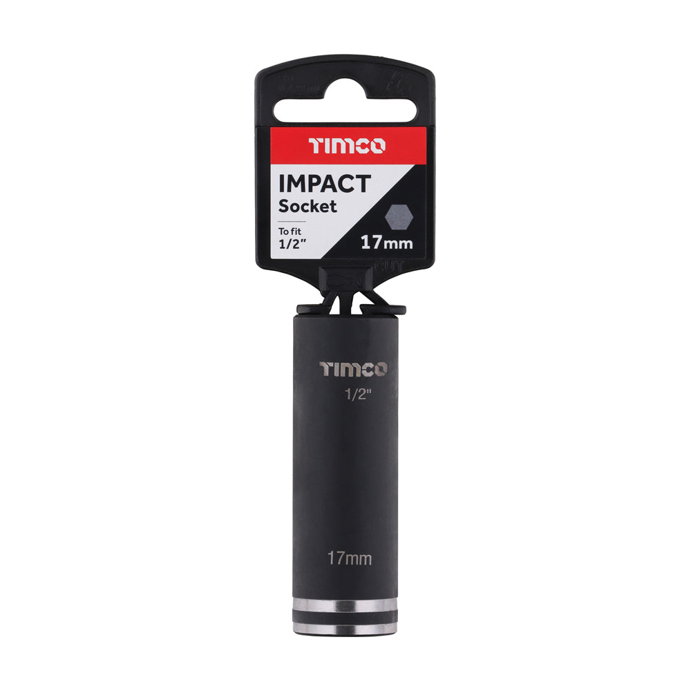 Impact Socket | 17 x 78mm additional image 2