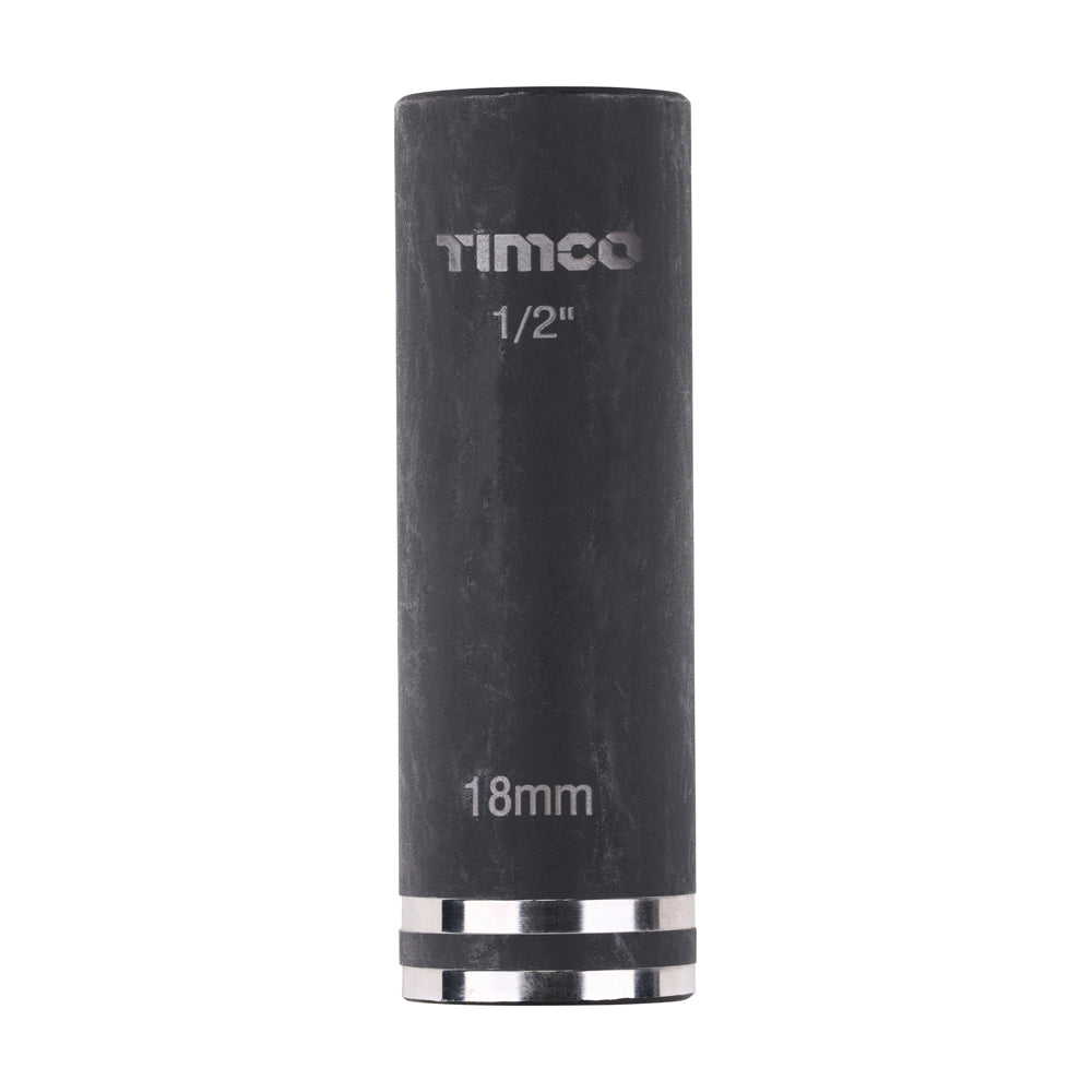 Impact Socket | 18 x 78mm product image