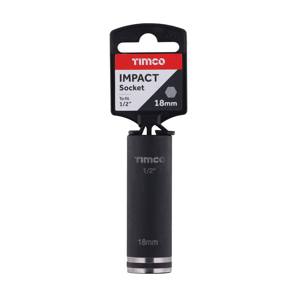 Impact Socket | 18 x 78mm additional image 2