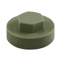 Hex Head Cover Caps - Svelte Grey | 19mm product image