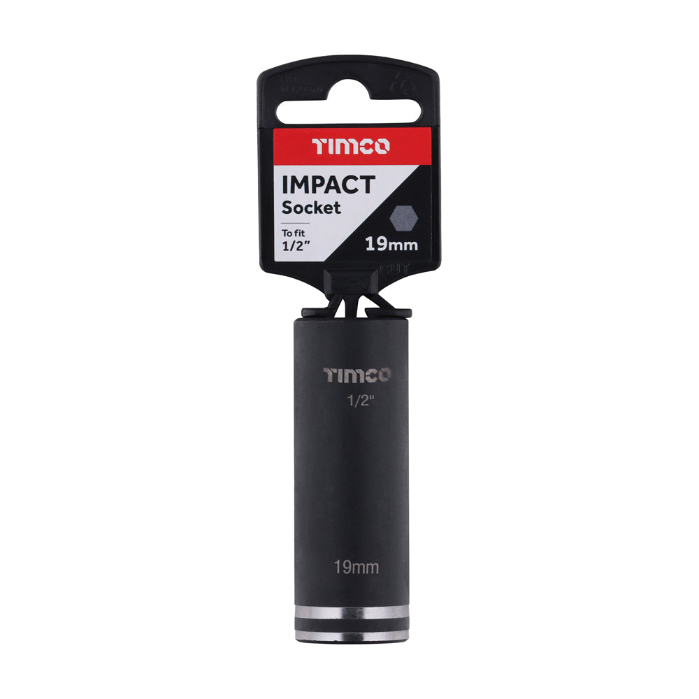 Impact Socket | 19 x 78mm additional image 2