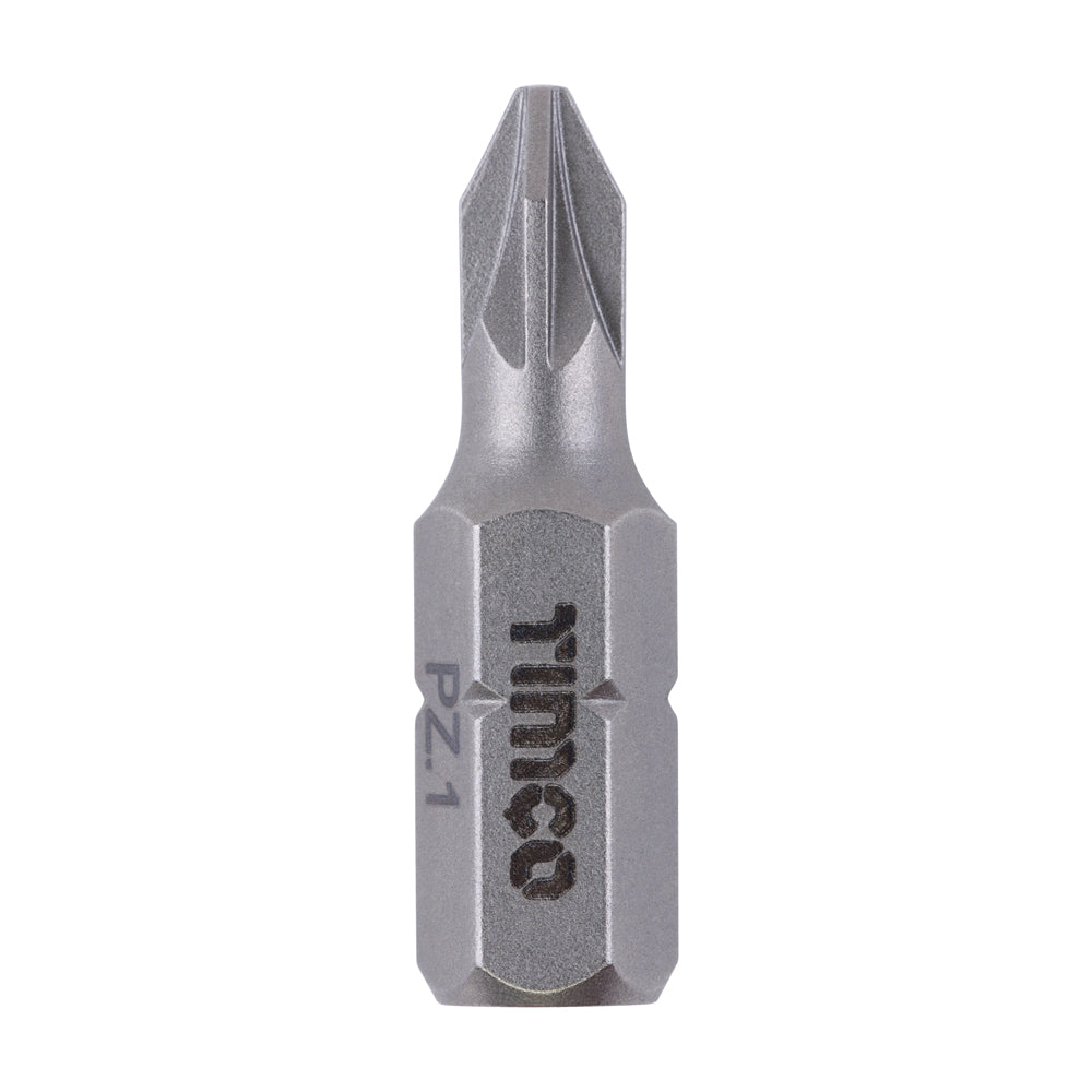S2 Driver Bits - PZ | No.1 x 25 | Small Jar product image