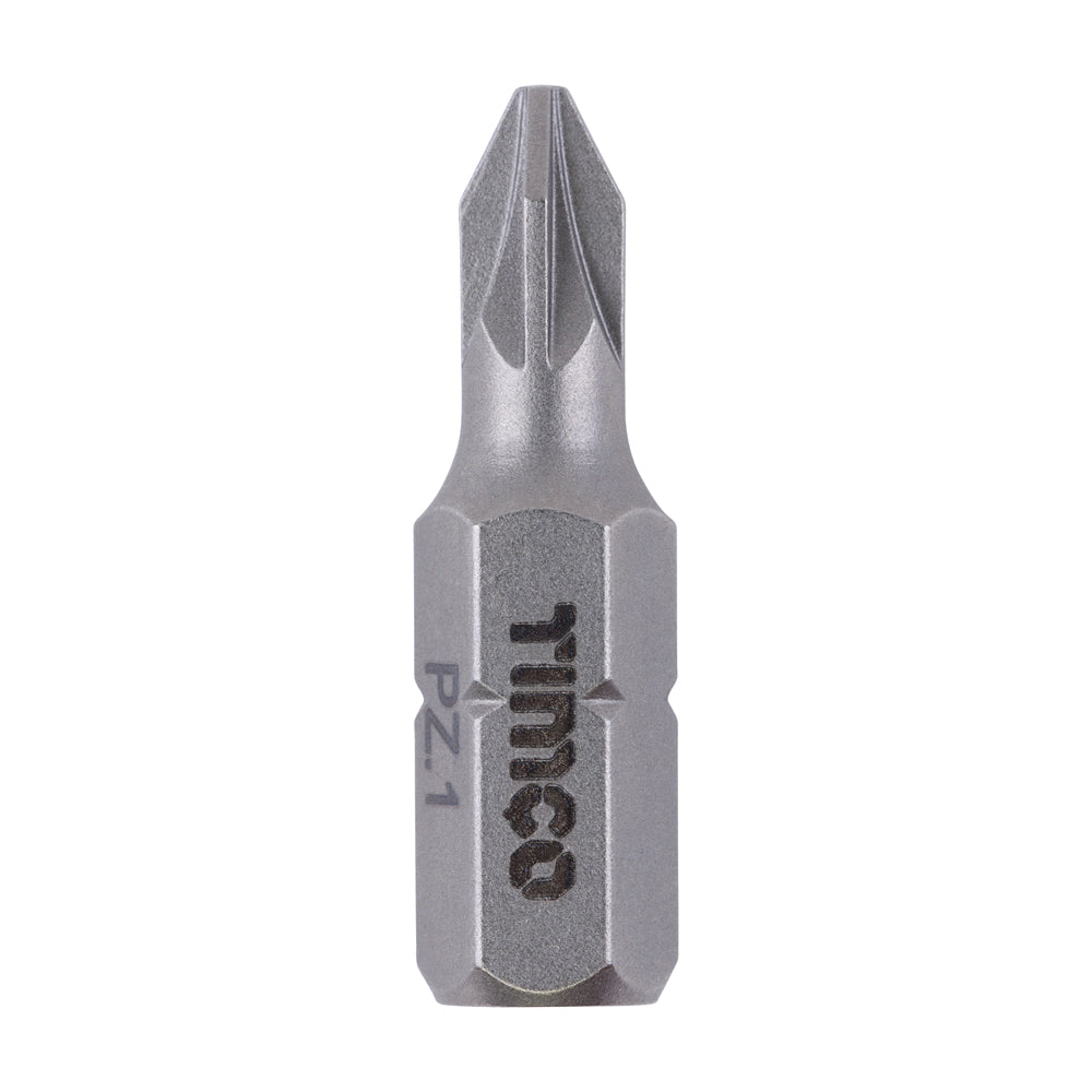 S2 Driver Bits - PZ | No.1 x 25 | Pack product image