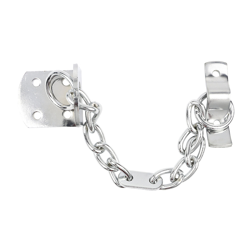Security Door Chain - Polished Chrome | 44mm | TIMpac product image