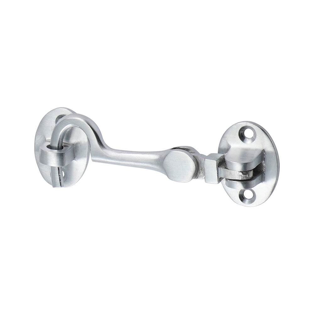 Cabin Hook - Satin Chrome | 75mm | Bag product image