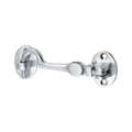 Cabin Hook - Satin Chrome | 75mm | Bag product image
