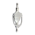 Urn Pattern Door Knocker - Satin Chrome | 166 x 60 | Tin product image