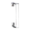 Oval Grip Pull Handle - Polished Chrome | 228mm | Bag | 1 Each | 200433 product image