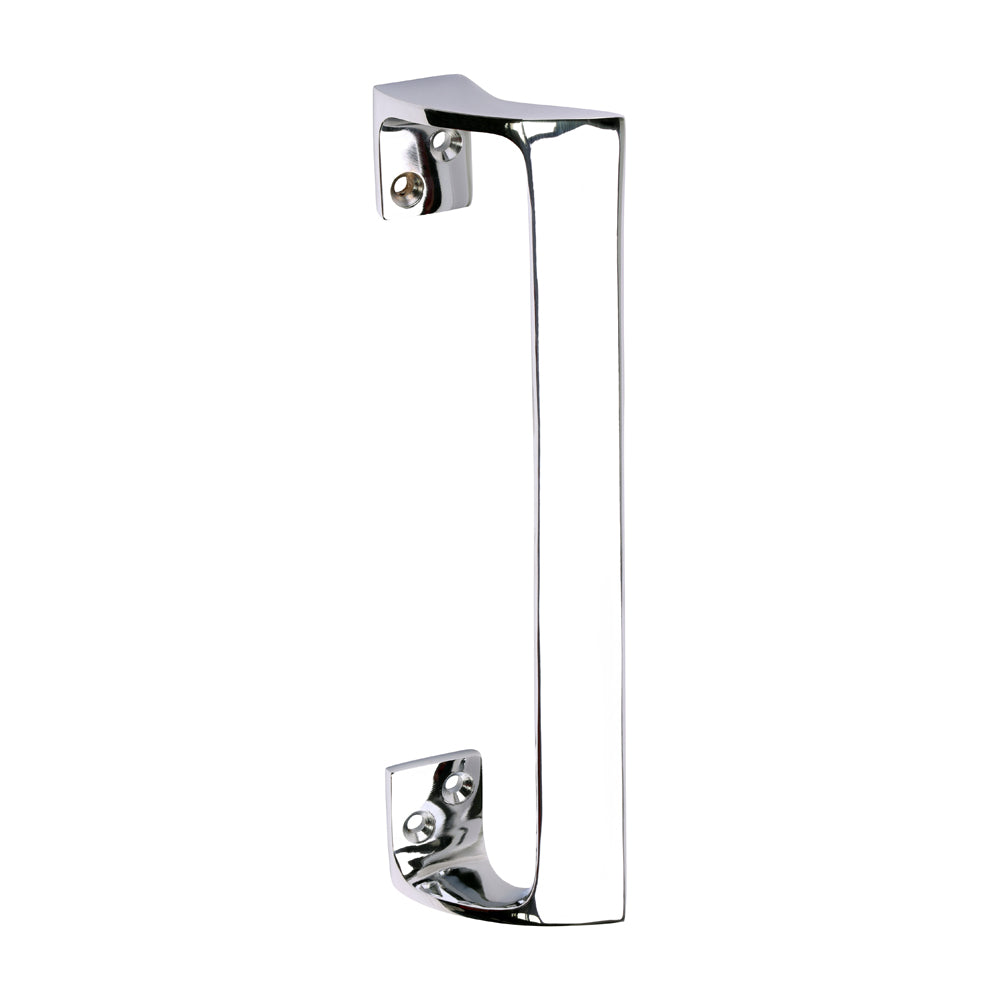 Oval Grip Pull Handle - Polished Chrome | 228mm | Bag | 1 Each | 200433 product image