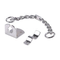 Security Door Chain - Satin Chrome | 44mm | Tin product image