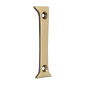 Door Numeral 1 - Polished Brass | 75mm | TIMpac product image