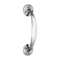 Bow Handle - Satin Chrome | 152mm | Bag product image