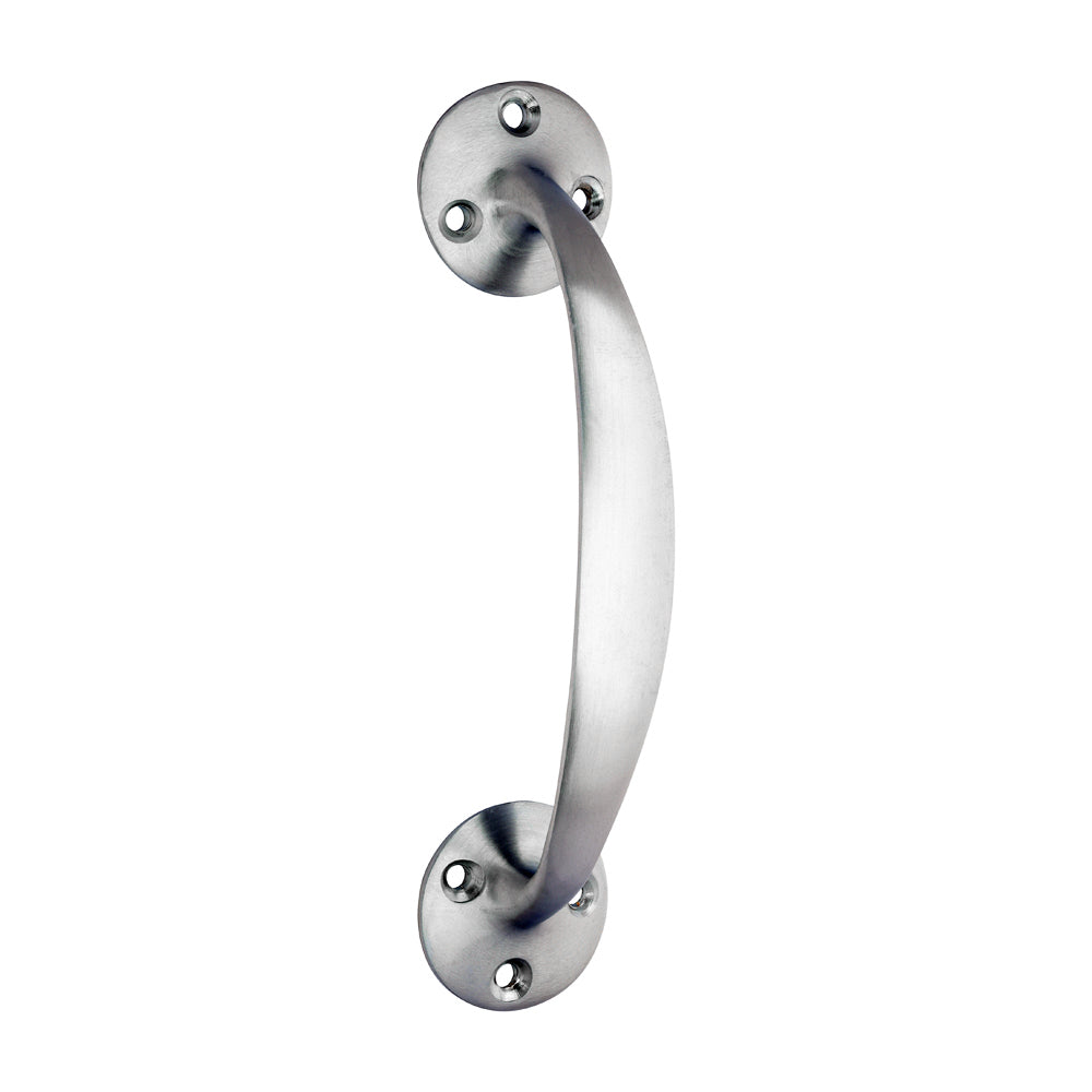 Bow Handle - Satin Chrome | 152mm | Bag product image