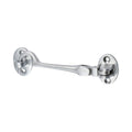 Cabin Hook - Satin Chrome | 100mm | Bag product image