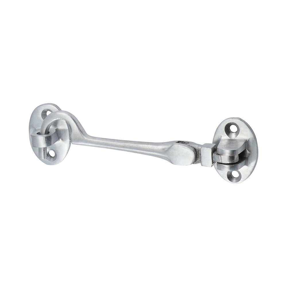 Cabin Hook - Satin Chrome | 100mm | Bag product image