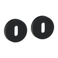 Standard Profile Escutcheon - Matt Black | 51mm product image