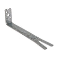 Fishtailed Frame Cramps - Heavy Duty - Galvanised | 200/50 product image