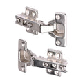 Cabinet Hinges - Nickel | 90 Degree | Bag | 1 Pairs | 204942 product image