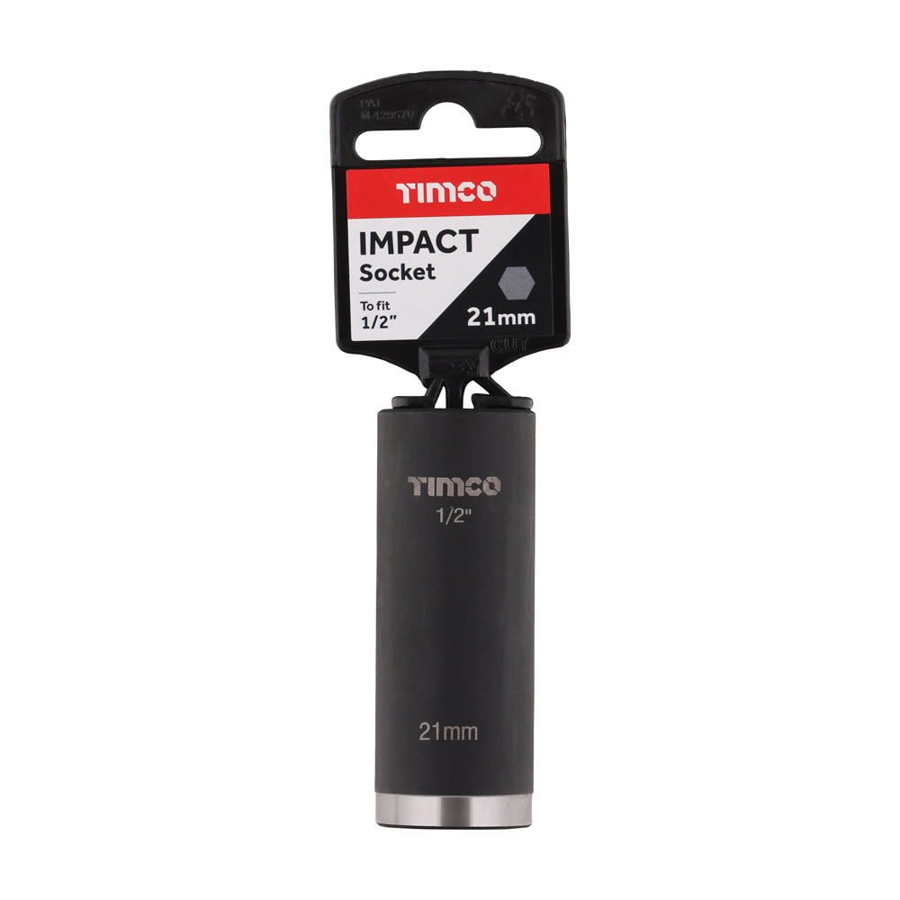 Impact Socket | 21 x 78mm additional image 2
