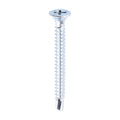 Cill Screws - Bugle - PH - Self-Tapping Thread - Self-Drilling Point - Zinc | 4.2 x 42 product image